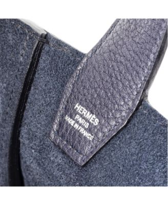 Vertige Tote Leather