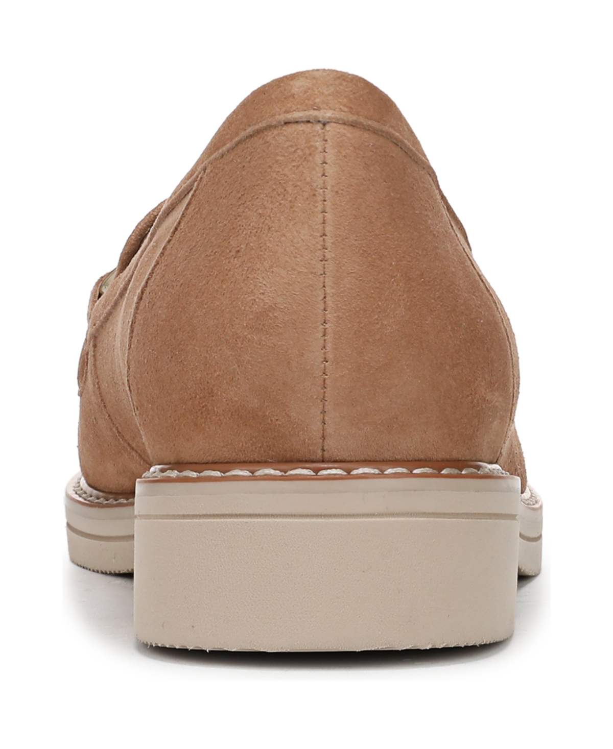 Naturalizer Theo Slip-on Loafers In Brown
