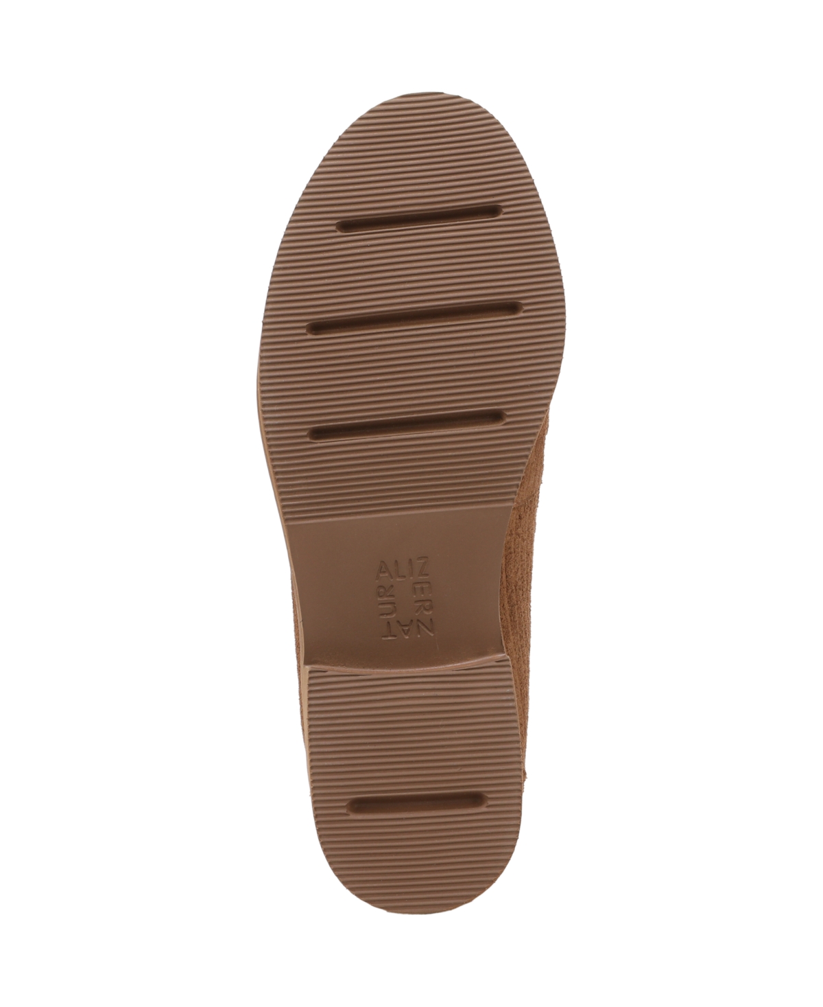 Naturalizer Theo Slip-on Loafers In Brown