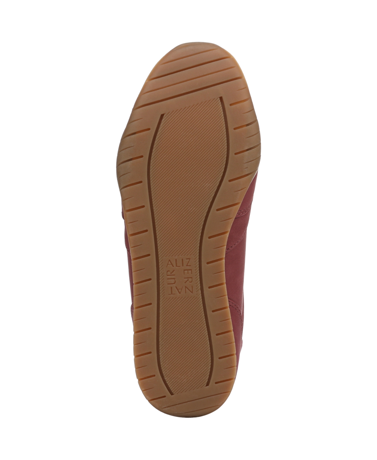 Naturalizer Women's Patricia Lace-up Sneakers In Brown