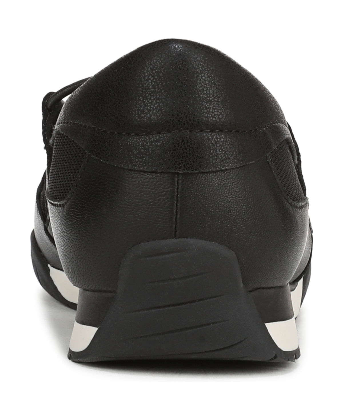 Naturalizer Tallulah Mary Jane Ballet Sneakers In Black