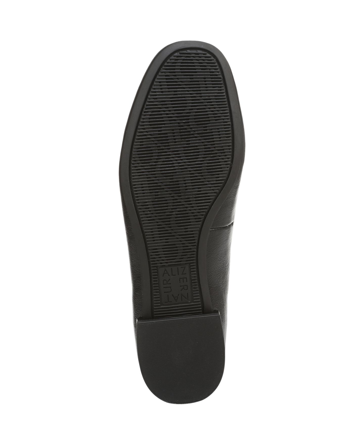 Женские туфли Naturalizer Dahlia Slip-on, цвет: Чёрная искусственная кожа — фото 5