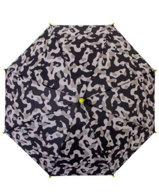 Shedrain Boys' and Girls' Manual Stick Umbrella