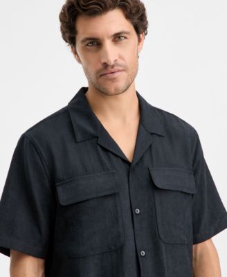 Men's Short-Sleeve Refined Owen Shirt