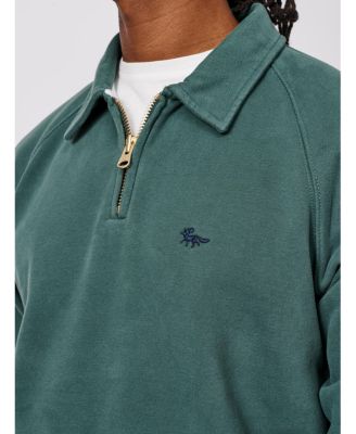Men's Dunster Zip Neck Sweatshirt