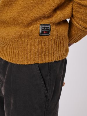 Men's Prestwick Shetland Crew Neck Sweater
