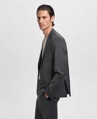 Men's Milan Slim-Fit Suit Blazer