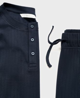 Men's 2-Pack Cotton Pajama