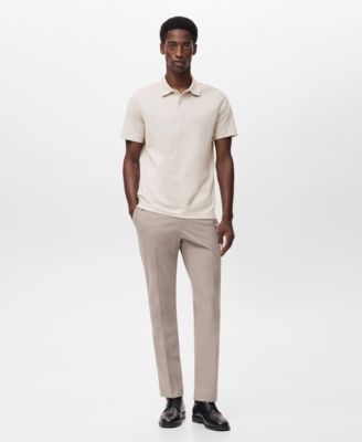 Men's Slim-Fit Thermolite Polo Shirt