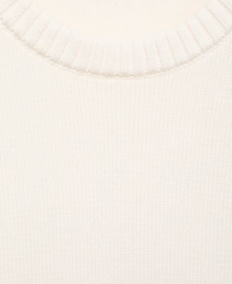 Men's Fine-Knit Sweater