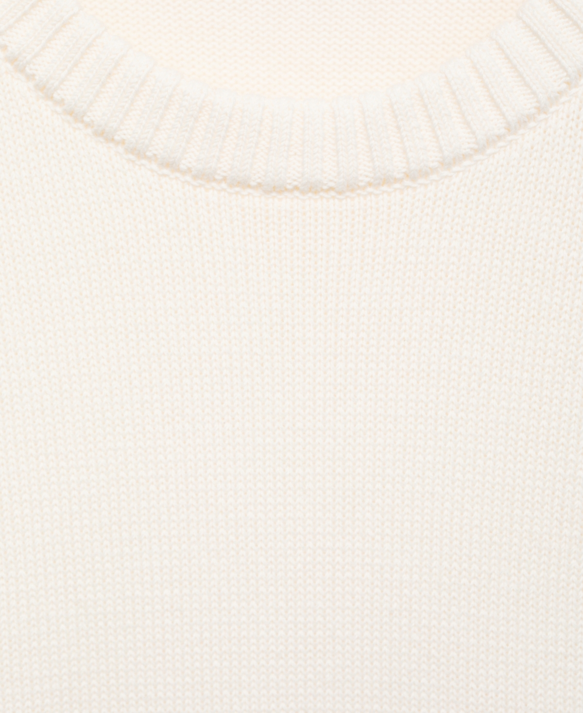 Mango Men's Fine-Knit Sweater