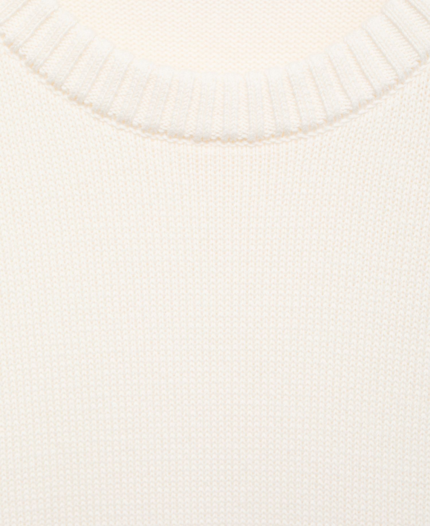 Men's Fine-Knit Sweater