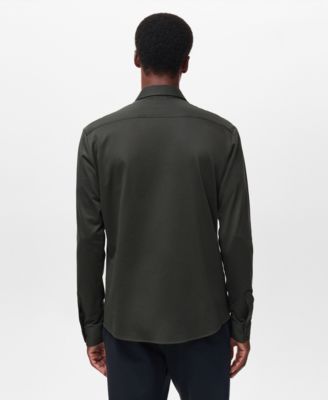 Men's Comfort Stretch Non-Iron Shirt