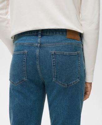 Men's Slim Fit Ultra Soft Touch Patrick Jeans