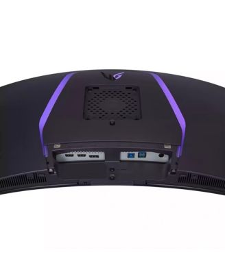 UltraGear 34GS95QE 33.9" 21:9 UltraWide Quad HD 240Hz Curved OLED HDR Gaming Monitor