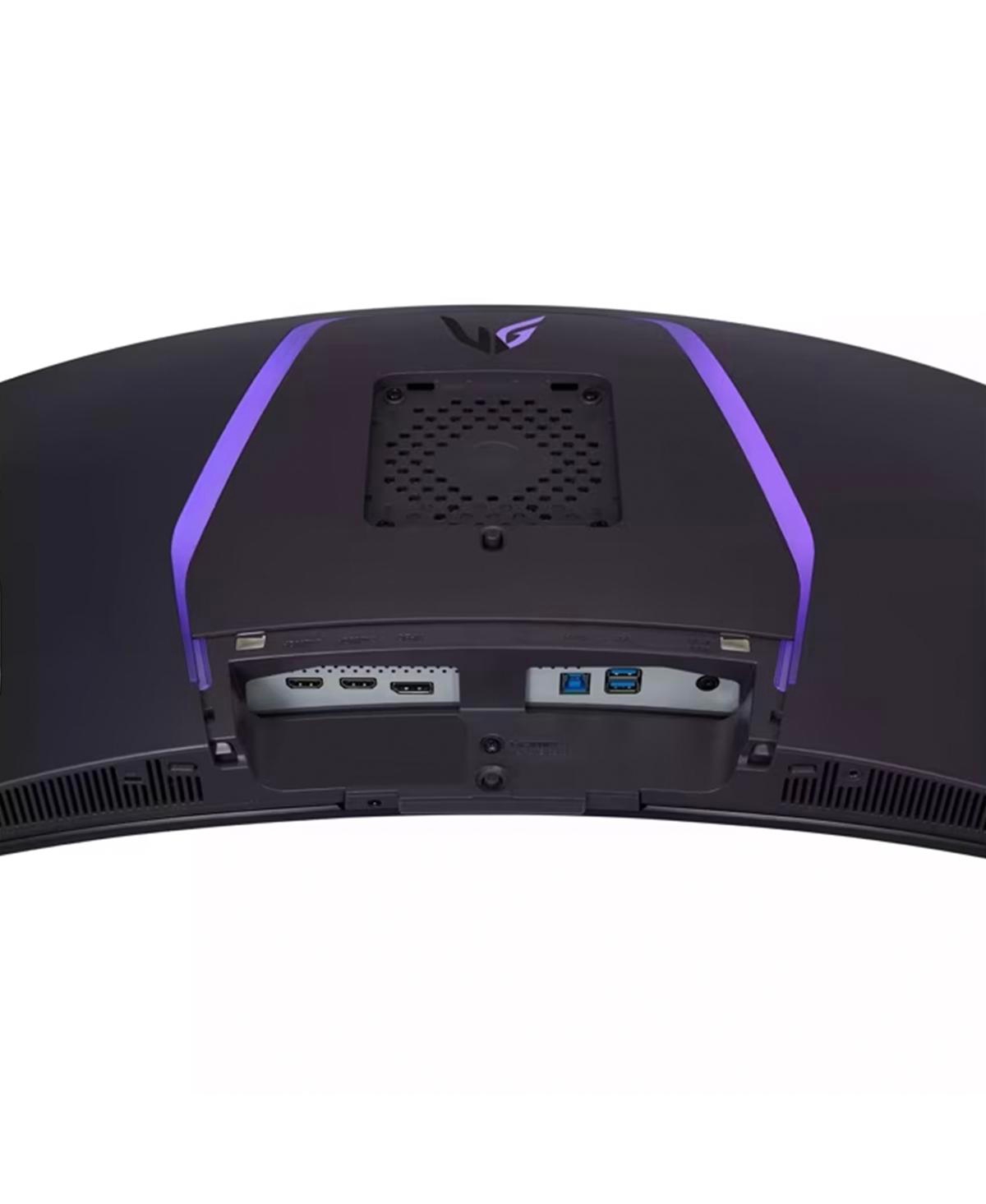 34 inch UltraGear Oled Wqhd Hdr Curved Gaming Monitor w/ G-Sync