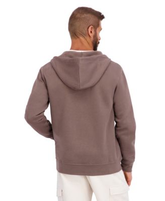 Men's Regular Fleece Full- Zip Hoodie