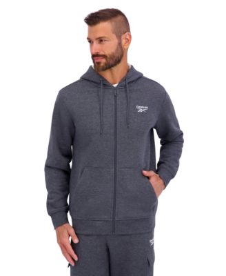 Reebok - Men's Regular Fit Long-Sleeve Hoodie