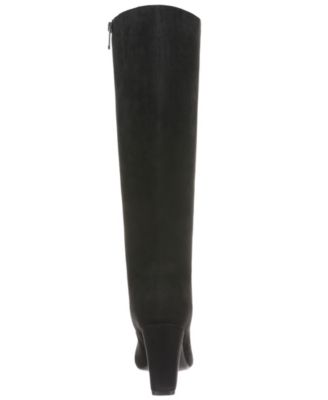 Women's Leirah Block Heel Tall Boots, Macy's Exclusive
