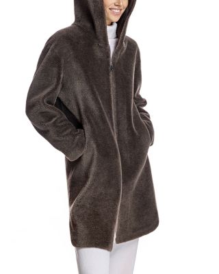 Lambswool Coat