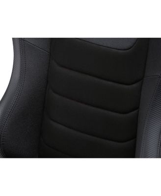 ERS3 Elite PU Leather & Suede Edition Reclining Seat