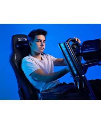 ERS3 Elite PU Leather & Suede Edition Reclining Seat