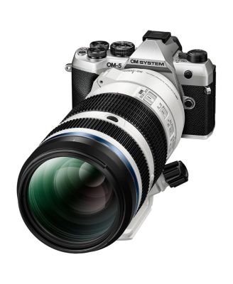 M.Zuiko Digital ED 50-200mm f/2.8 IS PRO Lens