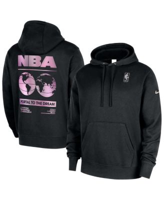 Nike - Men's Black NBA Team 31 Club Hoodie