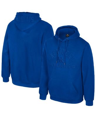 Colosseum - Men's Royal Kentucky Wildcats New Member Hoodie