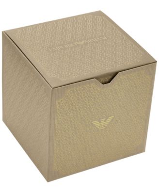 Women's Two-Hand Two-Tone Stainless Steel Watch, 32mm