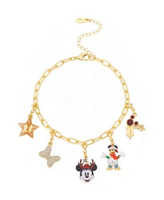 Mickey Mouse and Minnie Mouse Jewelry Advent Calendar