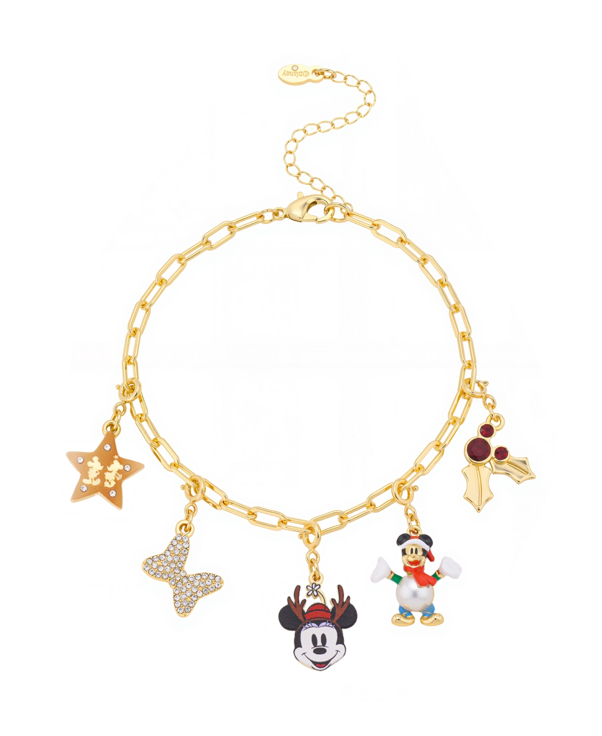 Disney Mickey Mouse and Minnie Mouse Jewelry Advent Calendar