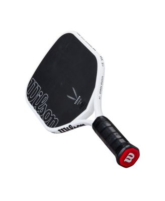 Vesper Power 14 Pickleball Paddle - White/Black / 4 1/8 / 8.1 OZ