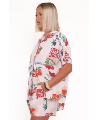 Women's Lars Shorts - Tutti Frutti