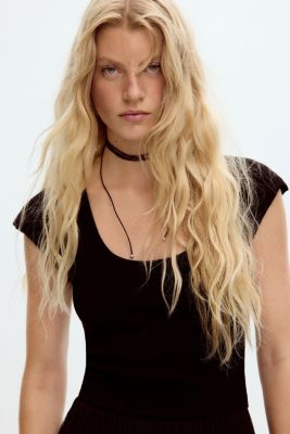 Women's Asymmetric combined dress