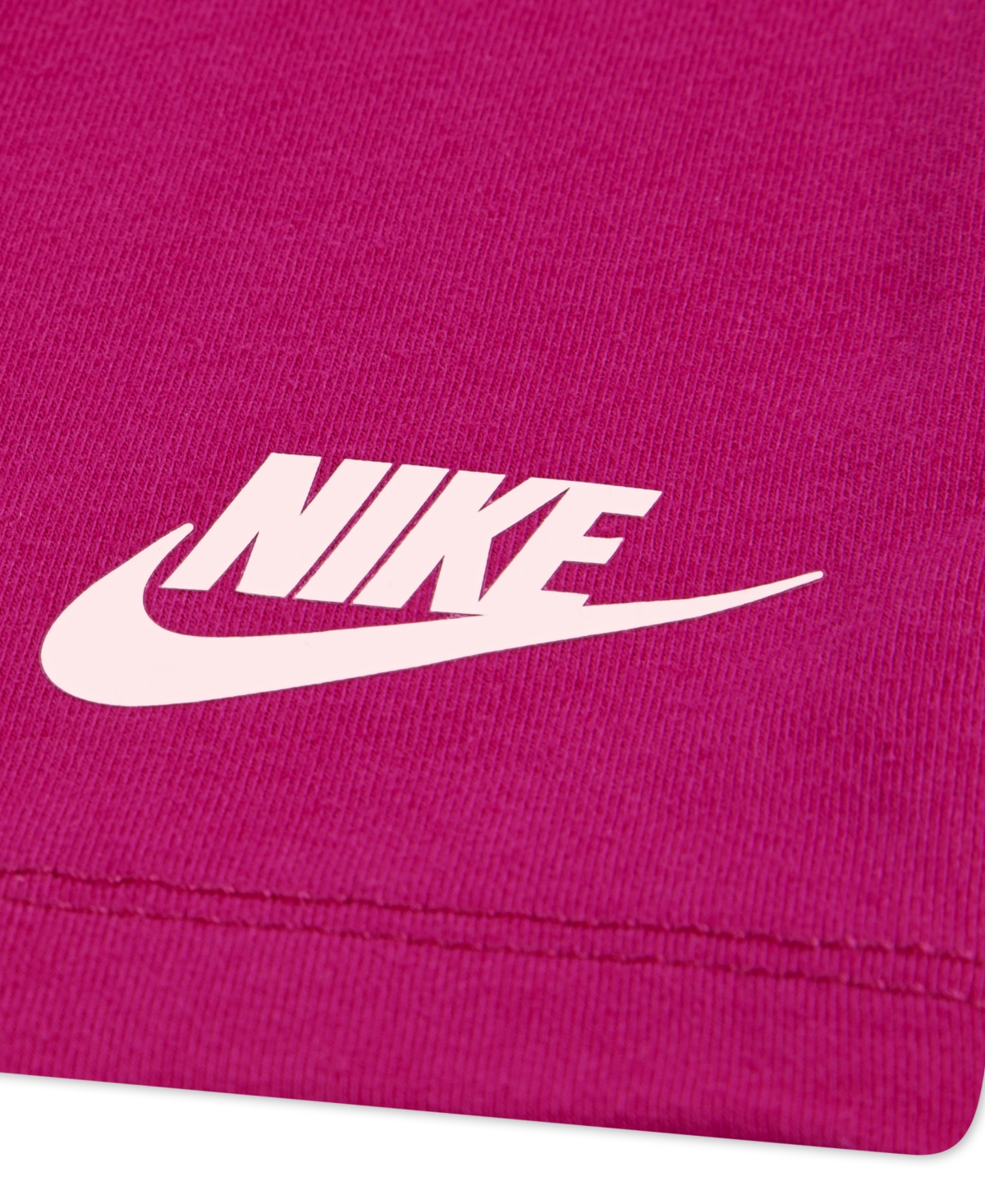 Nike Baby Girls 2-Piece Wild Warmth Logo Long-Sleeve Top and Leggings Set