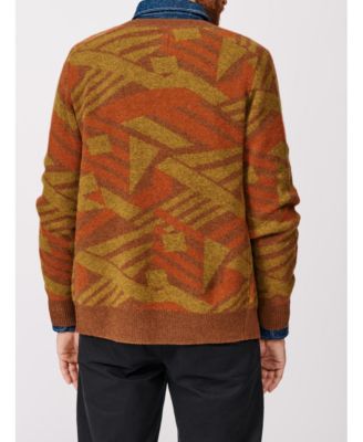 Men's Blake Wool Cardigan Sweater