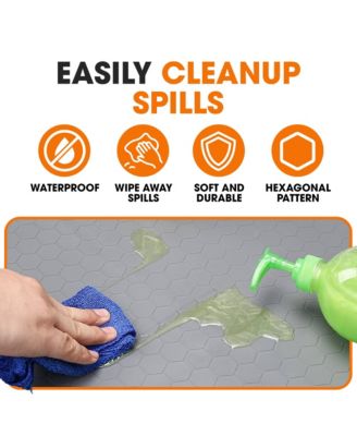 Sillicone Under Sink Mat 22" x 31"