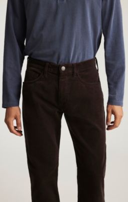 Men's Mavi Marcus Slim Straight Leg In Penny Cord