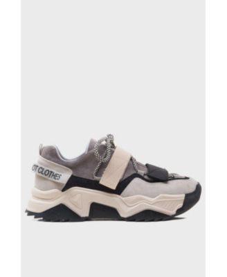 Lulen Velcro Sport Sneakers (Women)