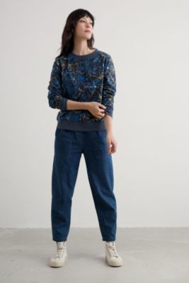 Women's Bright Wave Sweatshirt