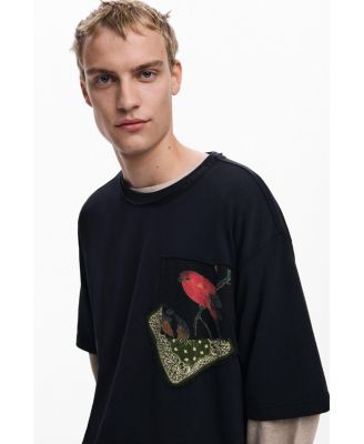 Men's Printed T-shirt