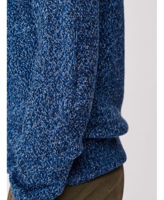 Men's Riply Twist Crew Neck Sweater