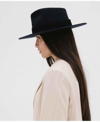 Miller Classic Fedora Hat with Modern Touch and Suede Band