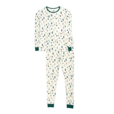 Baby Two Piece Viscose from Bamboo Holiday Pajamas