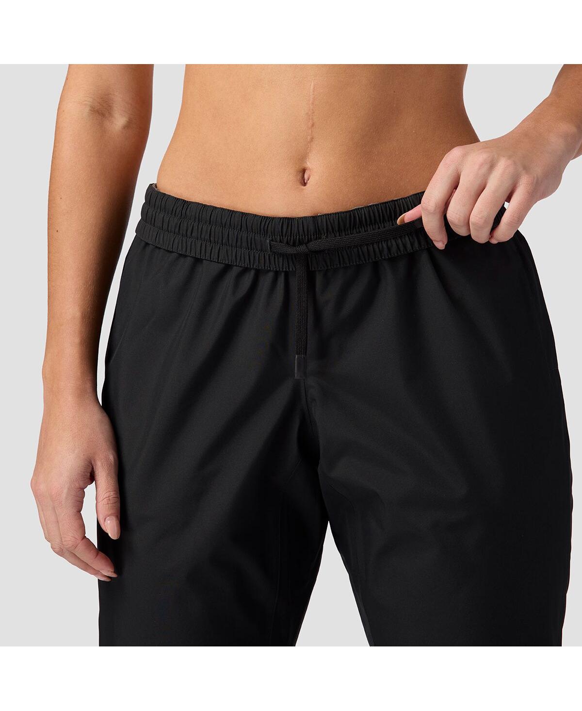 Backcountry Women's Kanarra 2.5L Rain Pant Rain and Wind Pants
