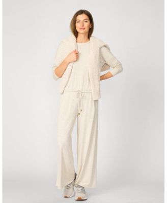 Women's Crewneck Ultra Soft Terry Sweatshirt