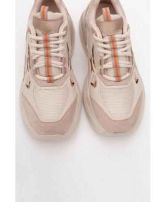 Marron Sport Sneakers (Women)