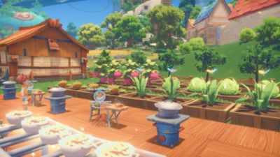 My Time at Portia - PlayStation 4