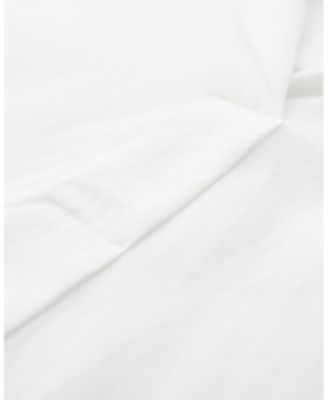 Women's Short Sleeve Relaxed Fit Blouse